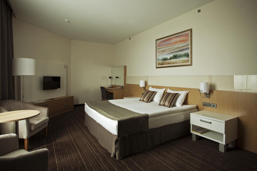 Victoria Hotel & Business Centre Minsk Habitación foto